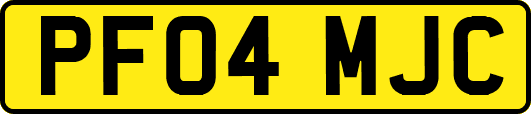 PF04MJC