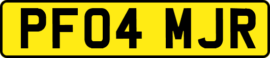 PF04MJR