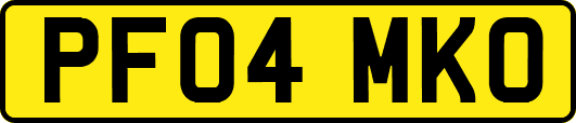 PF04MKO