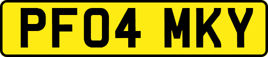 PF04MKY