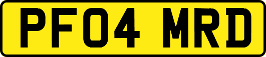 PF04MRD