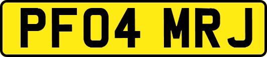 PF04MRJ