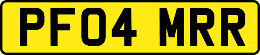 PF04MRR