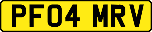 PF04MRV