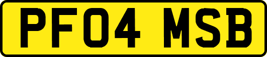 PF04MSB