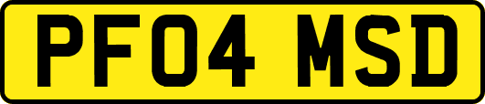PF04MSD