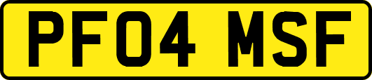 PF04MSF