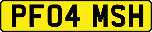 PF04MSH