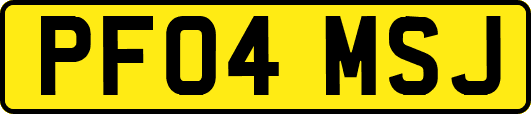 PF04MSJ