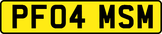 PF04MSM