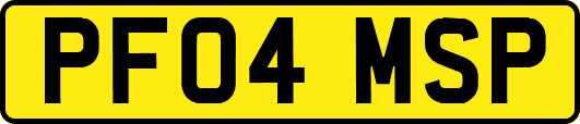 PF04MSP