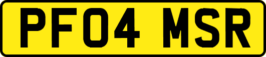PF04MSR