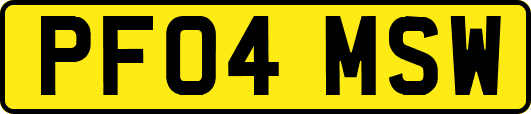 PF04MSW