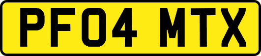 PF04MTX