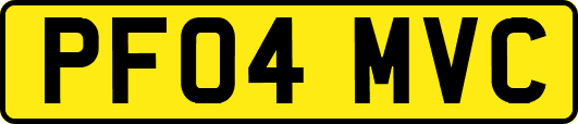 PF04MVC