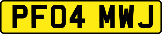 PF04MWJ
