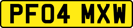 PF04MXW