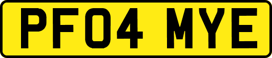 PF04MYE