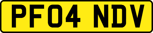 PF04NDV