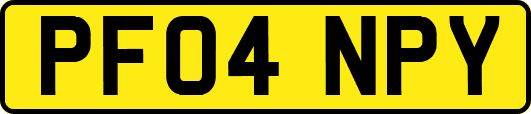 PF04NPY