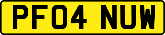 PF04NUW