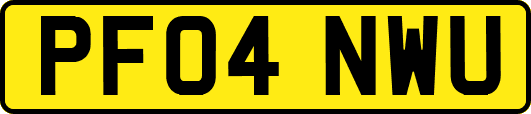 PF04NWU