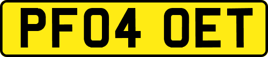 PF04OET