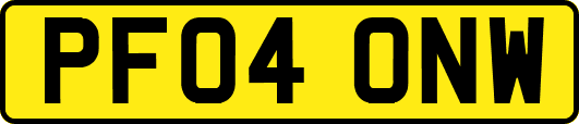 PF04ONW