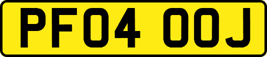PF04OOJ