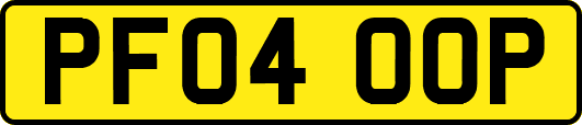PF04OOP