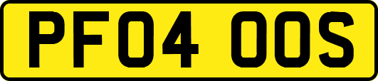 PF04OOS