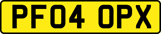 PF04OPX