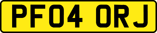 PF04ORJ