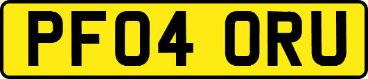 PF04ORU