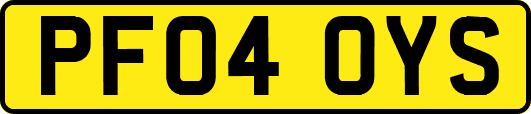 PF04OYS