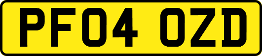 PF04OZD