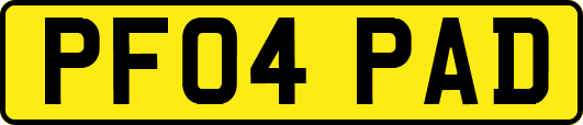 PF04PAD