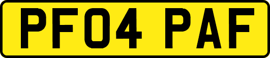 PF04PAF