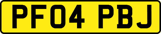 PF04PBJ