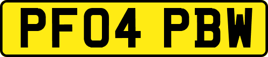 PF04PBW
