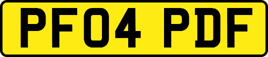 PF04PDF