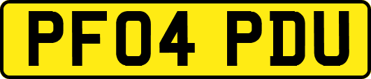 PF04PDU