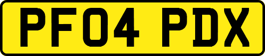 PF04PDX