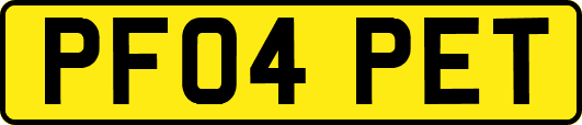 PF04PET