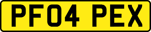 PF04PEX