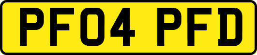 PF04PFD