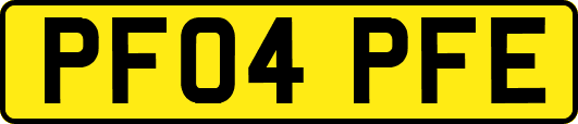 PF04PFE
