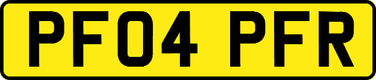 PF04PFR