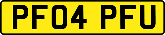 PF04PFU