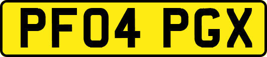 PF04PGX